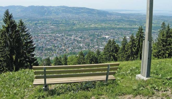 Ferienwohnung Lilly Dornbirn Zewnętrze zdjęcie