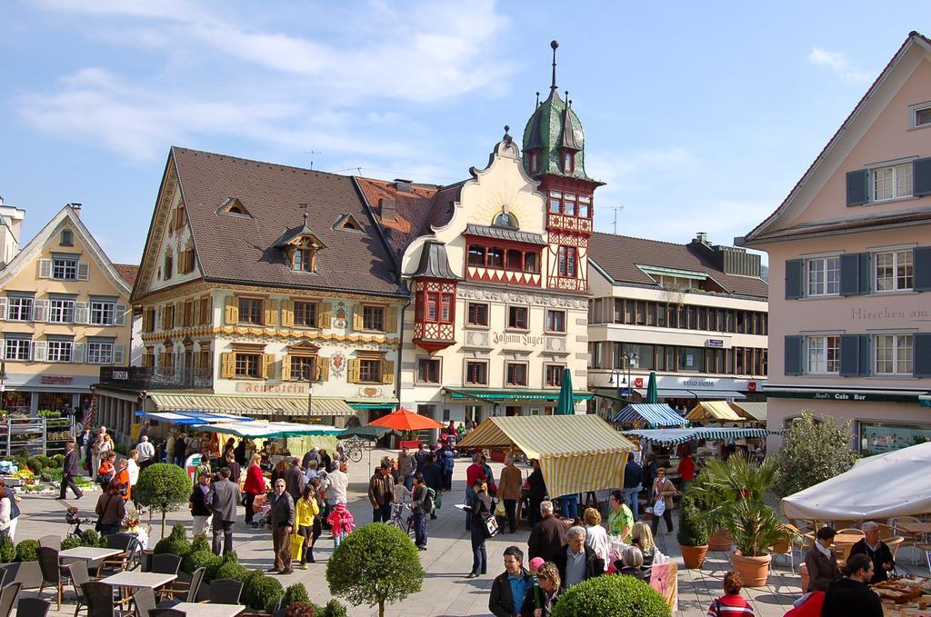 Ferienwohnung Lilly Dornbirn Zewnętrze zdjęcie