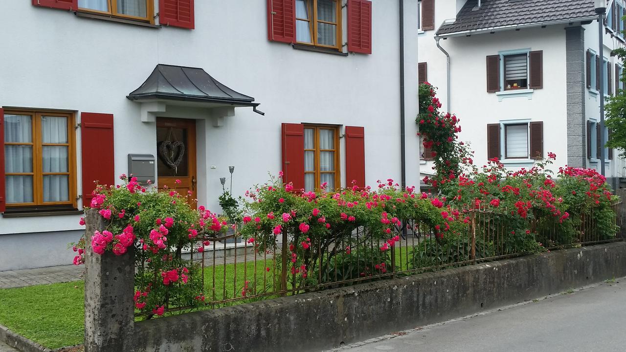 Ferienwohnung Lilly Dornbirn Zewnętrze zdjęcie