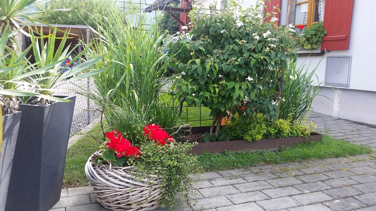 Ferienwohnung Lilly Dornbirn Zewnętrze zdjęcie