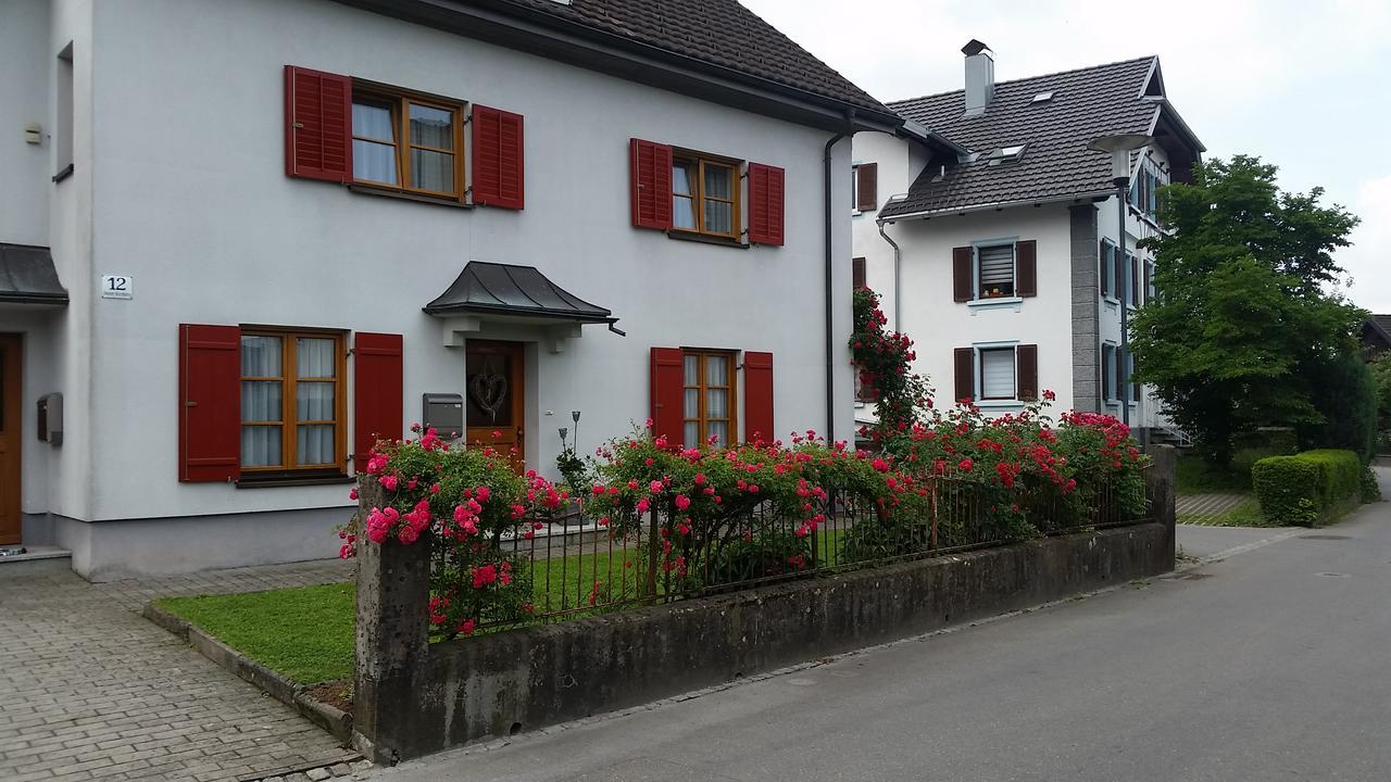 Ferienwohnung Lilly Dornbirn Zewnętrze zdjęcie