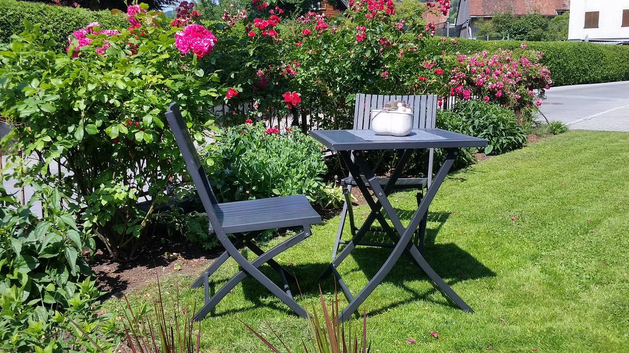 Ferienwohnung Lilly Dornbirn Zewnętrze zdjęcie